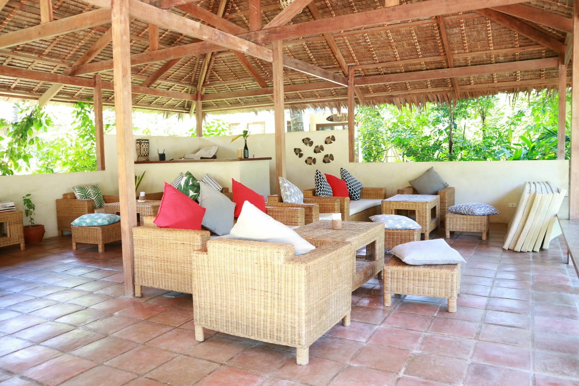 El Nido Mahogany Beach Exterior photo