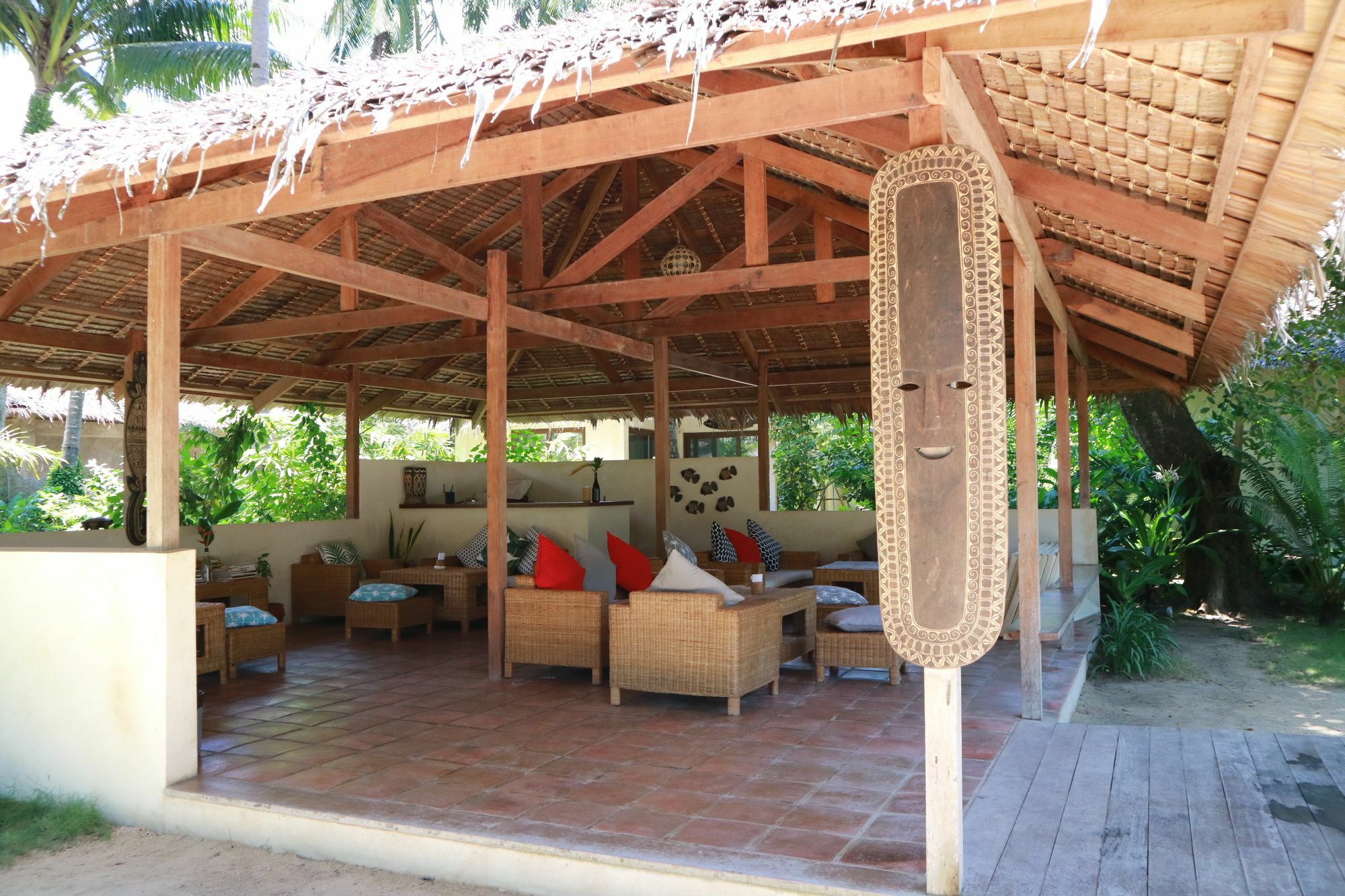 El Nido Mahogany Beach Exterior photo